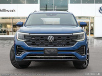 This Volkswagen Atlas boasts a Intercooled Turbo Regular Unleaded I-4 2.0 L/121 engine powering this... (image 1)