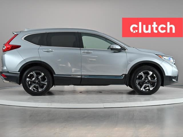 2019 Honda CR-V Touring AWD w/ Apple CarPlay, Heated Front Seats in Cars & Trucks in Ottawa - Image 2