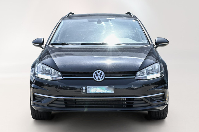 2019 Volkswagen GOLF SPORTWAGEN Comfortline | Caméra | Bluetooth in Cars & Trucks in City of Montréal - Image 2