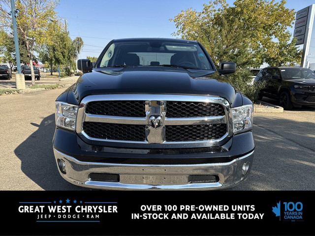 2023 Ram 1500 Classic Tradesman in Cars & Trucks in Edmonton - Image 2
