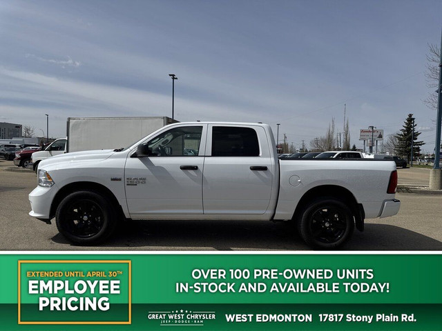 2023 Ram 1500 Classic Express | Hemi | Heated Seats | 3:92 | in Cars & Trucks in Edmonton - Image 4