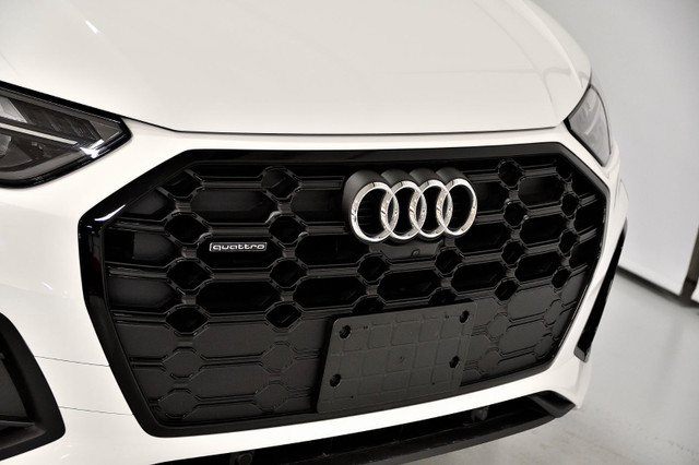 2023 Audi Q5 Progressiv / S-Line Black Package / Carplay Certifi dans Autos et camions  à Longueuil/Rive Sud - Image 4