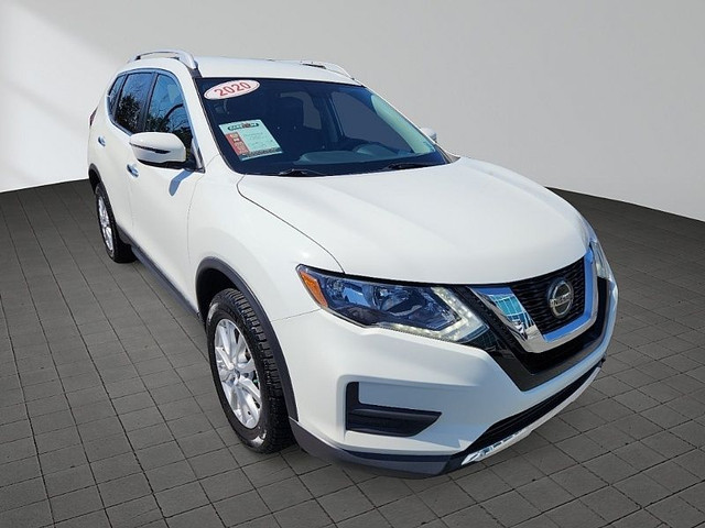 2020 Nissan Rogue S in Cars & Trucks in Bedford - Image 4