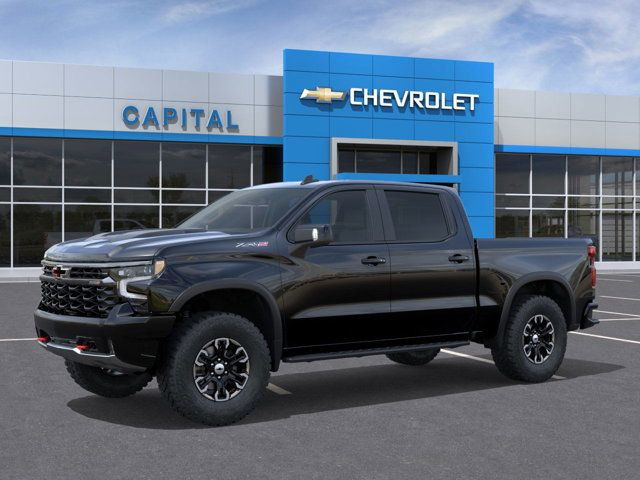 2025 Chevrolet Silverado 1500 ZR2 in Cars & Trucks in Calgary - Image 3