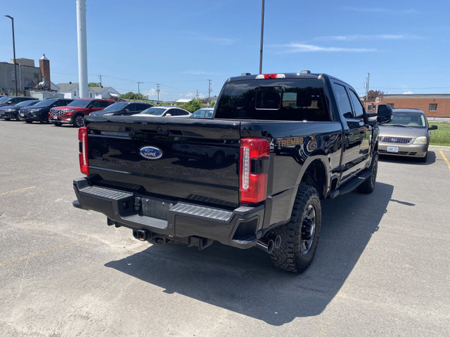 2023 Ford Super Duty F-350 SRW LARIAT in Cars & Trucks in Cornwall - Image 3