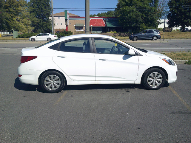 2016 Hyundai Accent LE ***ON or QC Safety Included*** in Cars & Trucks in Ottawa - Image 4