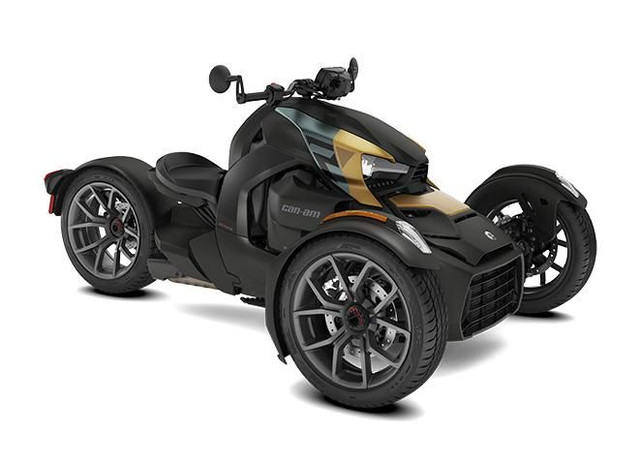 2025 CAN-AM Ryker 600 ACE in Sport Touring in Lanaudière