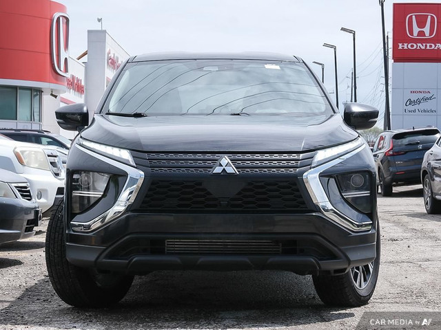 2022 Mitsubishi Eclipse Cross 4DR S-AWC ES in Cars & Trucks in Mississauga / Peel Region - Image 2