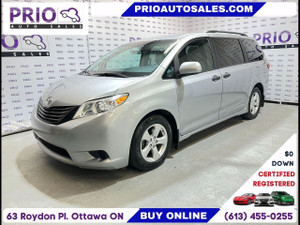 2016 Toyota Sienna Other 5dr 7-Pass FWD