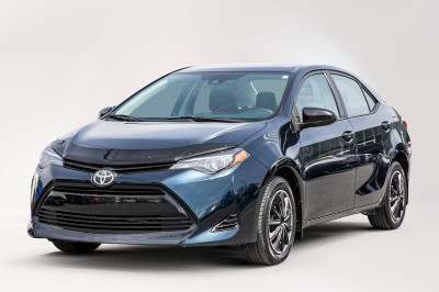 2019 Toyota Corolla LE | CVT | AC | ECONOMIQUE Clean Carfax | On