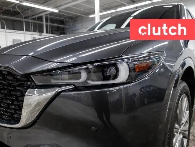 2022 Mazda CX-5 Signature AWD w/ Apple CarPlay & Android Auto, N in Cars & Trucks in Bedford - Image 9