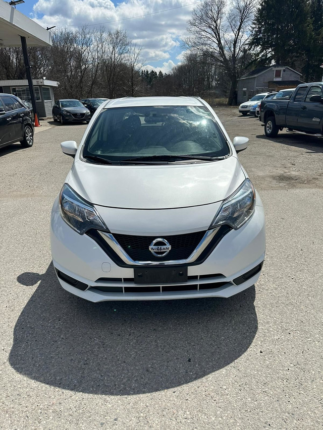 2019 NISSAN VERSA NOTE S HATCHBACK NO ACCIDENTS 1 OWNER in Cars & Trucks in London - Image 2