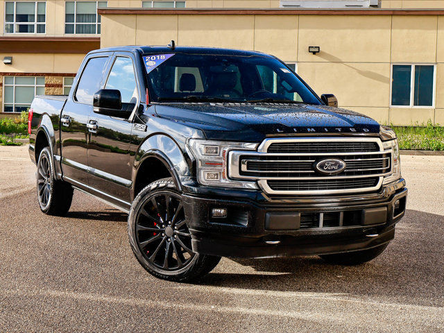 2018 Ford F-150 Limited 3.5L in Cars & Trucks in Strathcona County - Image 2