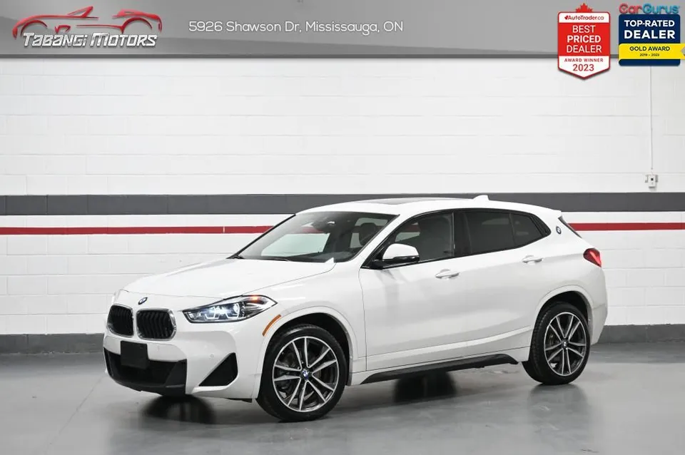 2022 BMW X2 xDrive28i //M Panoramic Roof Ambient Light