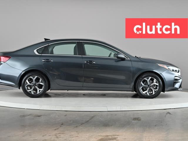 2021 Kia Forte EX w/ Apple CarPlay, Heated Front Seats, Rearview in Cars & Trucks in Ottawa - Image 4