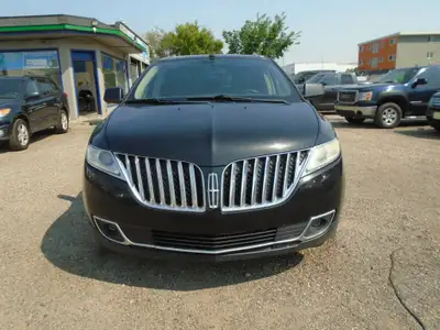 2011 Lincoln MKX AWD-SUNROOF-BACKUP CAM-LEATHER SEATS