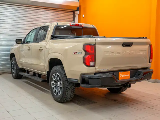 2023 Chevrolet Colorado Z71 CREW 4X4 *TOIT* SIEGES CHAUF *GR. RE in Cars & Trucks in Laurentides - Image 7