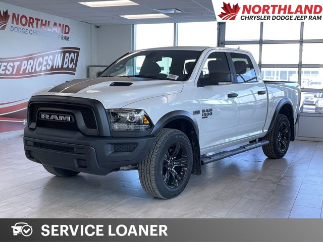 2023 Ram 1500 Classic Warlock in Cars & Trucks in Prince George