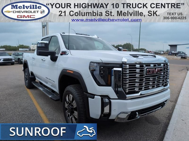 2025 GMC Sierra 2500HD Denali in Cars & Trucks in Regina