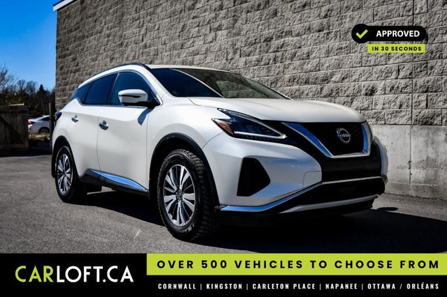 2023 Nissan Murano SV - Moonroof - Navigation in Cars & Trucks in Kingston