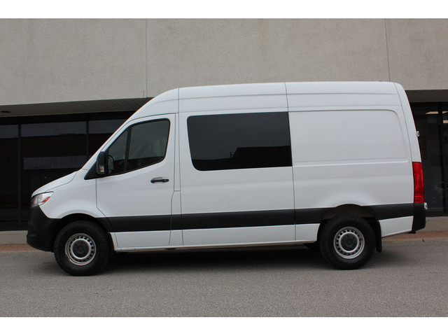 2019 Mercedes-Benz Sprinter Crew Van \"5 PASSENGERS CREW VAN\" - in Cars & Trucks in City of Toronto