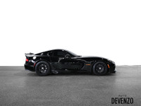 ULTRA RARE 2014 Dodge Viper Time Attack, Venom Black on Black Bucket Seat, TA Edition 28 OF 33, Time... (image 1)
