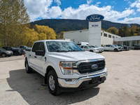  2021 Ford F-150 XLT 4WD SuperCrew 5.5' Box, Electronic 10-Speed