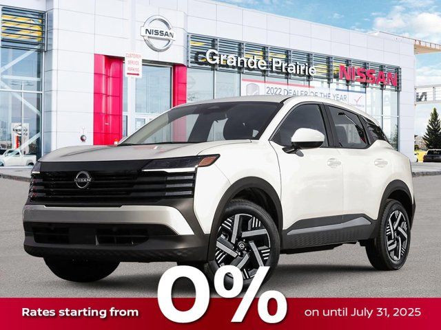 2025 Nissan Kicks SV in Cars & Trucks in Grande Prairie