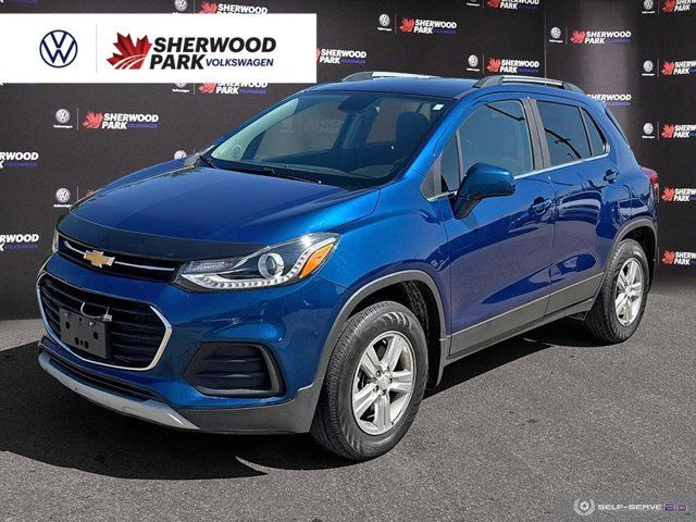 2020 Chevrolet Trax LT | AWD | ALLOYS | REMOTE START | CARPLAY in Cars & Trucks in Strathcona County