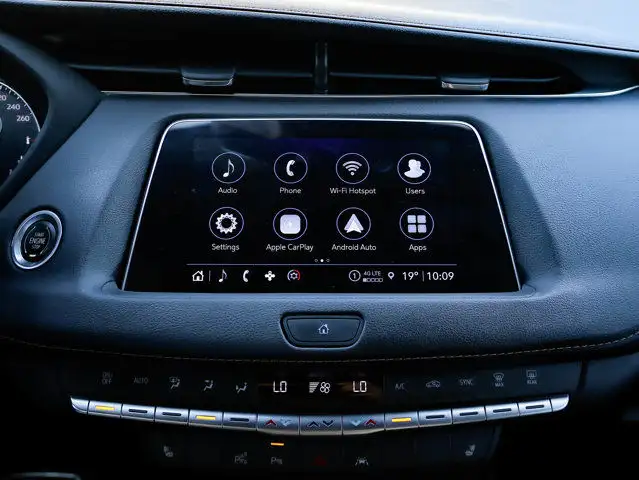 2022 Cadillac XT4 AWD Sport 2.0L in Cars & Trucks in Strathcona County - Image 27
