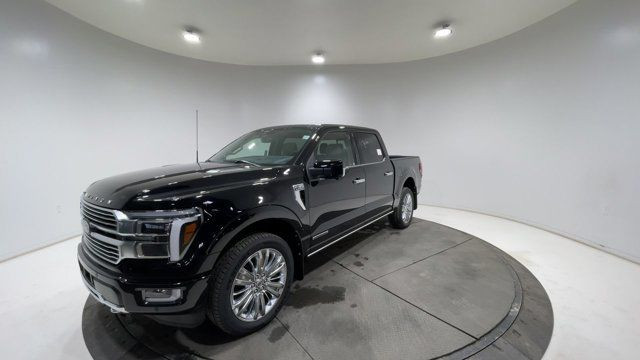 2025 Ford F-150 Platinum - 703A in Cars & Trucks in Strathcona County - Image 4