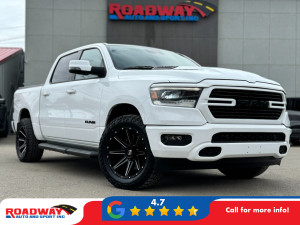 2023 RAM 1500 Sport
