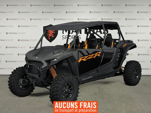 2024 POLARIS RZR XP 4 1000 Premium in ATVs in Longueuil / South Shore