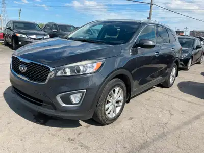 2016 Kia Sorento LX+, Automatique, V6 3.3L, 245000Km, Groupe Electrique Complet, Cruise Controle, Cl...