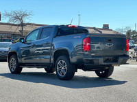 Powerful V6 engine, TONNEAU cover, heavy duty trailering package, crew cab, touch screen display wit... (image 2)