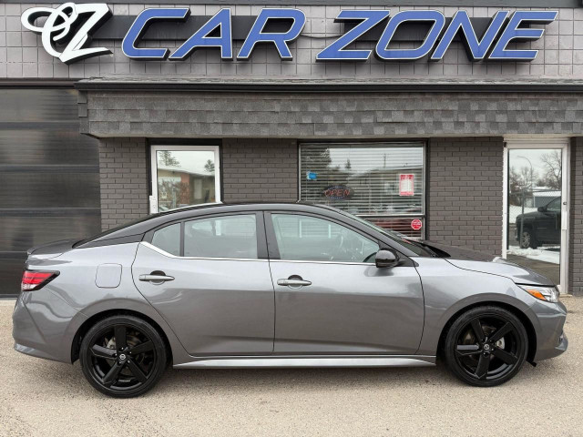 2022 Nissan Sentra SR Midnight Edition in Cars & Trucks in Calgary - Image 2