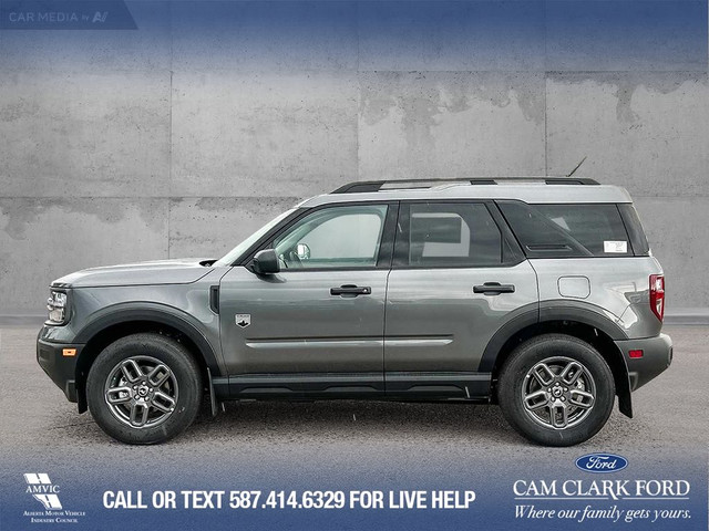 2025 Ford Bronco Sport Big Bend in Cars & Trucks in Calgary - Image 4