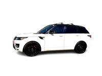2016 Land Rover Range Rover Sport Supercharged 5.0L V8 Supercharged 4D Sport Utility 4WD 8-Speed Aut... (image 9)