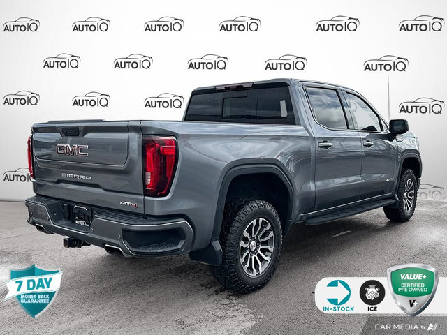 2022 GMC Sierra 1500 Limited AT4 HEATED AND VENTILATED SEATS... in Cars & Trucks in Hamilton - Image 4