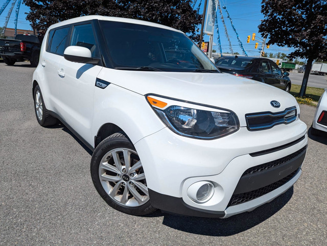 2019 Kia Soul EX in Cars & Trucks in Ottawa