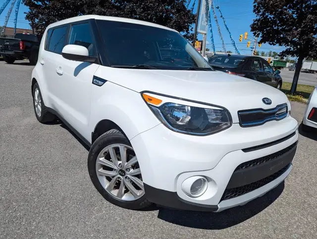2019 Kia Soul EX in Cars & Trucks in Ottawa - Image 2