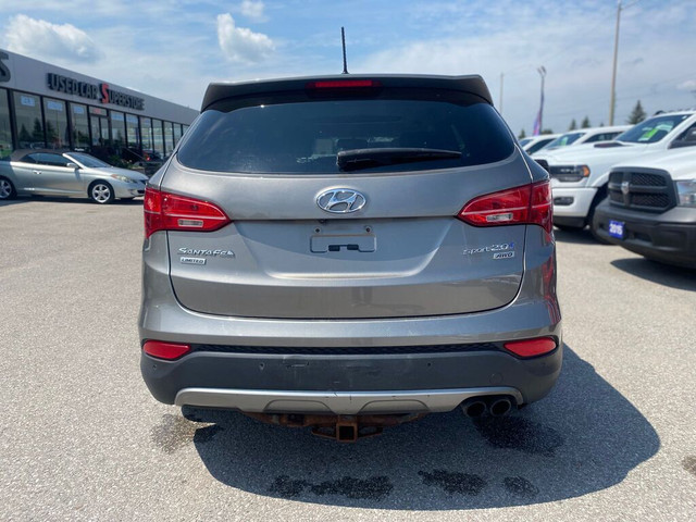 2013 Hyundai Santa Fe Sport Limited AWD ~Nav ~Leather ~Moonroof  in Cars & Trucks in Barrie - Image 3