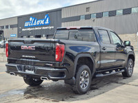 Look at this certified 2024 GMC Sierra 1500 AT4 Crew | Duramax Diesel | Leather | Cooled + Heated Se... (image 5)