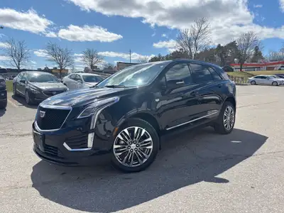 Recent Arrival! Odometer is 38085 kilometers below market average!2020 Stellar Black Metallic Cadill...