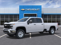 See Dealer Website for Details. 2025 Chevrolet Silverado HD work truck CALL OR TEXT US AT (587) 337-... (image 1)