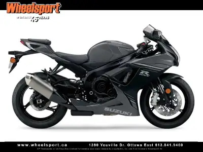 WITH OVER 50 YEARS IN BUSINESS, WHEELSPORT IS PROUD TO OFFER THE 2025 SUZUKI MODELS! TAXES AND LICEN...