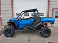  2023 Can-Am Commander 1000 XT FINANCING AVAILABLE