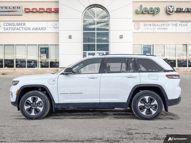 2023 Jeep Grand Cherokee 4xe | Leather | Camera in Cars & Trucks in Grande Prairie - Image 2