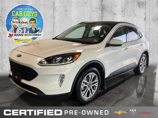 2022 Ford Escape SEL | Heated Seats | Heated Wheel in Cars & Trucks in Prince Albert