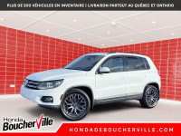 2016 Volkswagen Tiguan Comfortline 4 MOTION, TOIT PANORAMIQUE